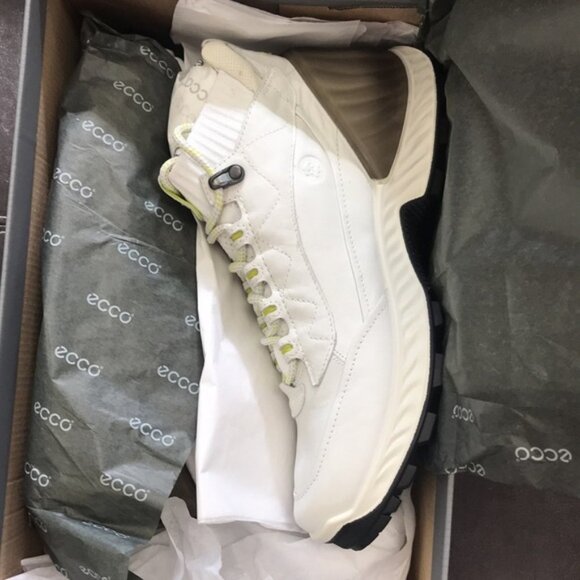 Ecco Women's Exohike Mid GTX Boots - Picture 12 of 12